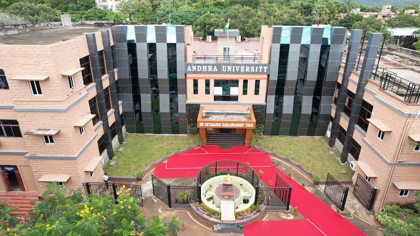 Andhra University Recruitment