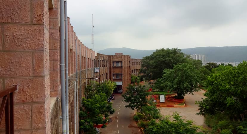 Andhra University Recruitment