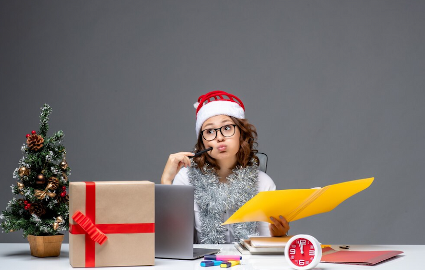 Winter Holiday Study Hacks