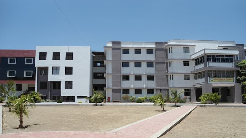 Top 20 Pharmacy Colleges in Maharashtra