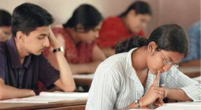 Cbse Biannual Exams.....