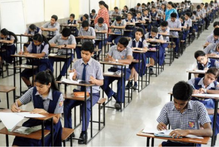 Cbse Biannual Exams