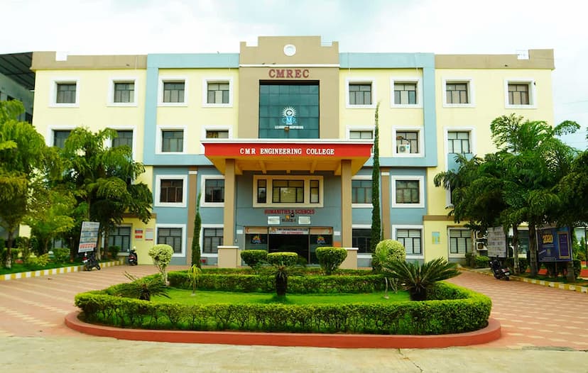 top 20 computer science colleges in Telangana