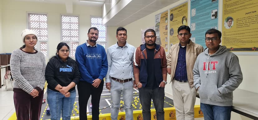 IIT Jodhpur researchers