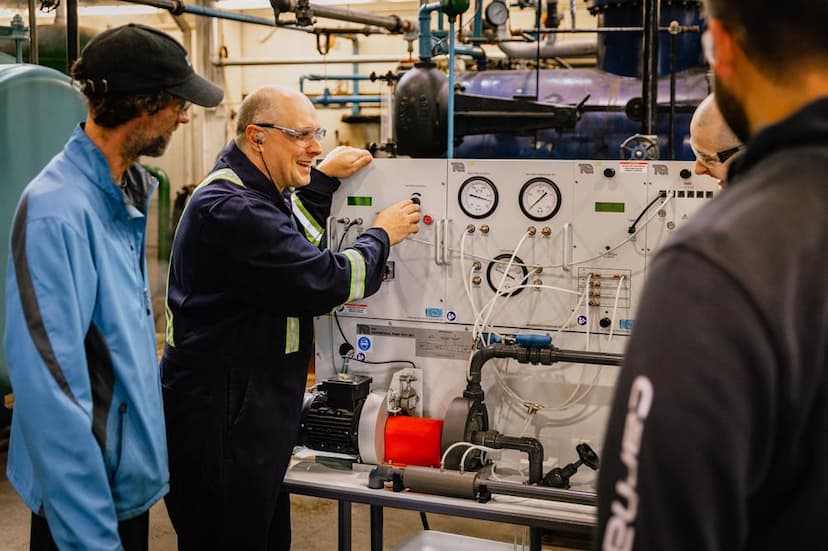 career options after Power Engineering