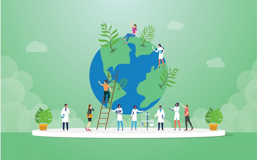 Career Options in Environmental Science