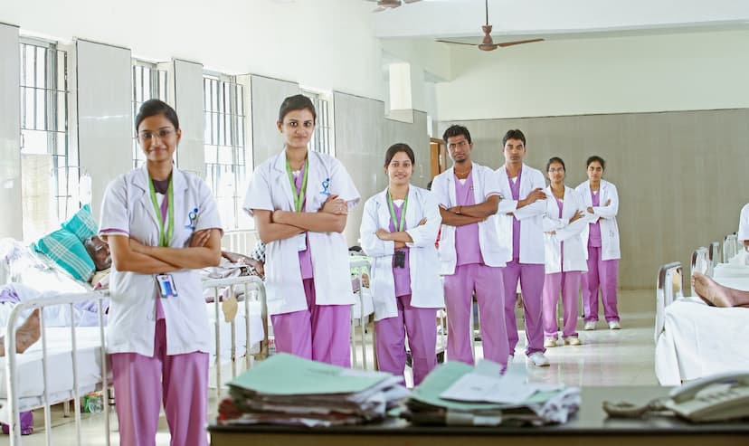 Career Options After Bachelor of Physiotherapy