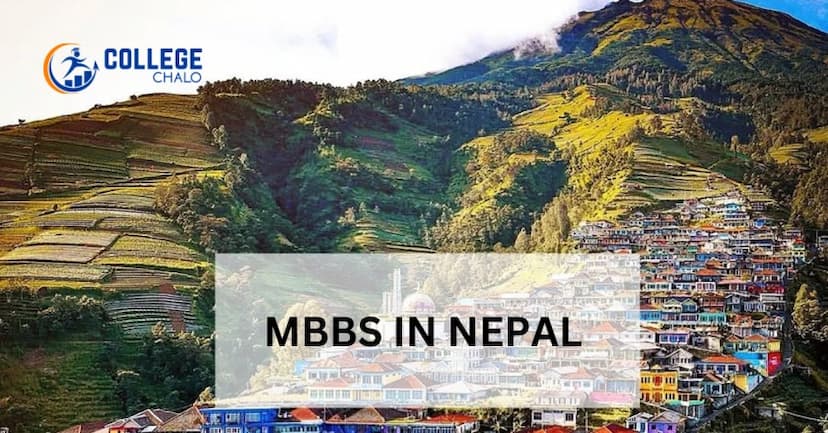 Mbbs In Nepal