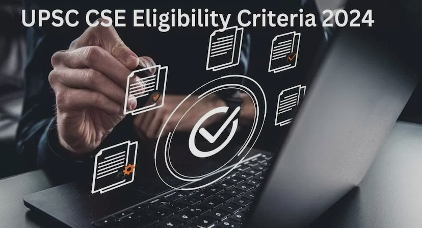 Upsc Cse 2024............