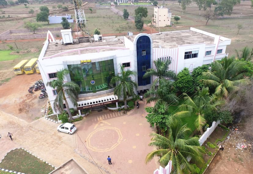 Top 20 Nursing Colleges in Chhattisgarh