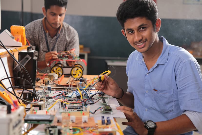 Career Options in Electrical and Electronics Engineering