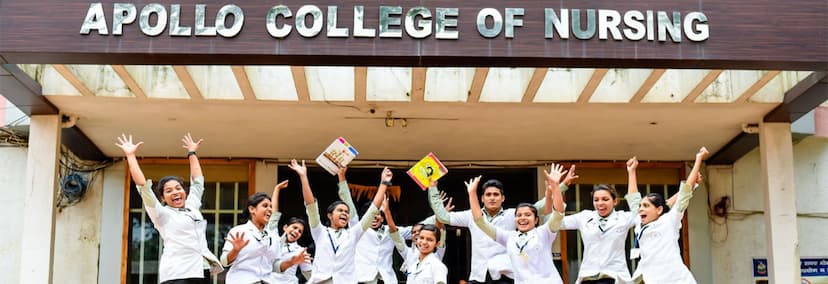 Top 20 Nursing Colleges in Telangana