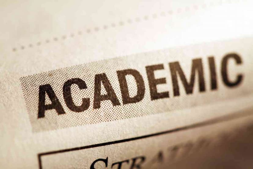 Academic Transcript