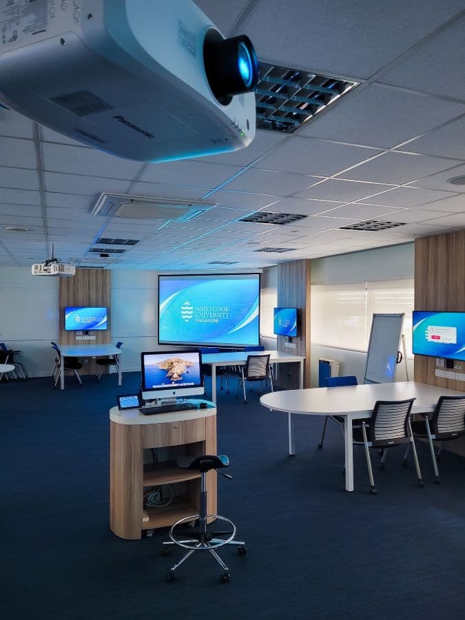 James Cook University