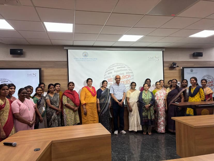 Stella Maris College Admission