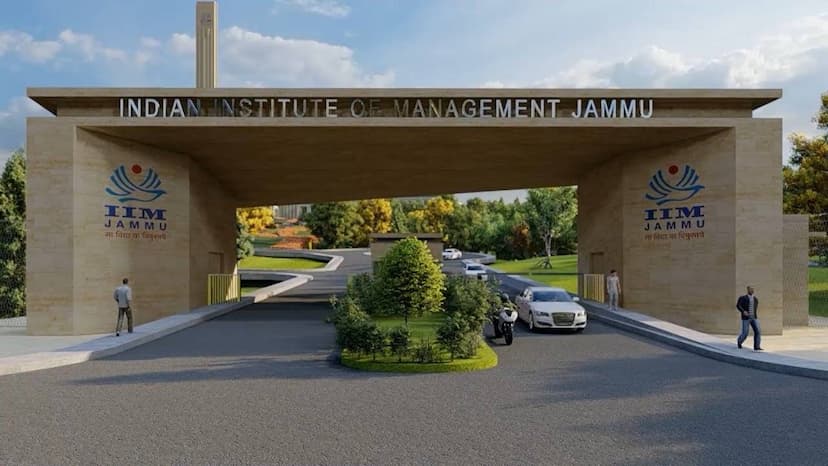 Iim Jammu 2