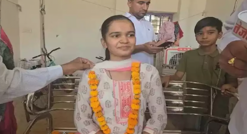 Rajasthan Topper.....