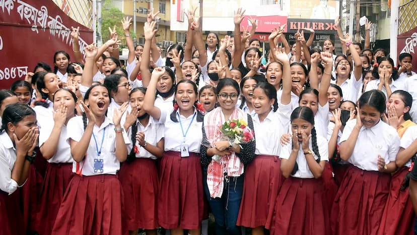 CBSE Class 12 Result 2024