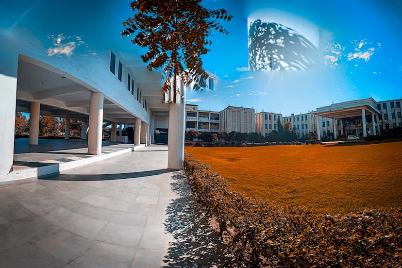 Vivekananda Global University 2