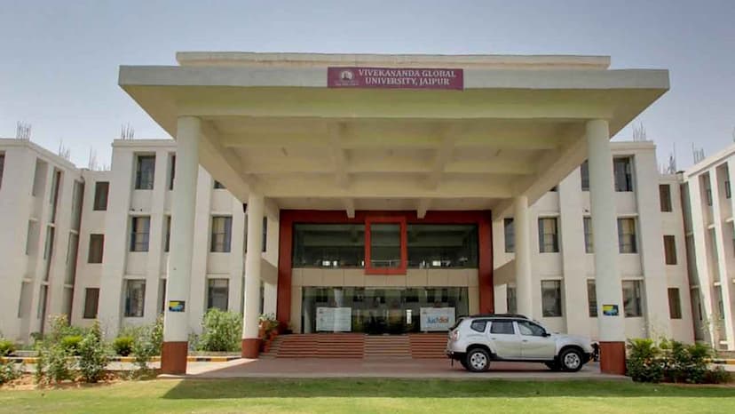 Vivekananda Global University 3