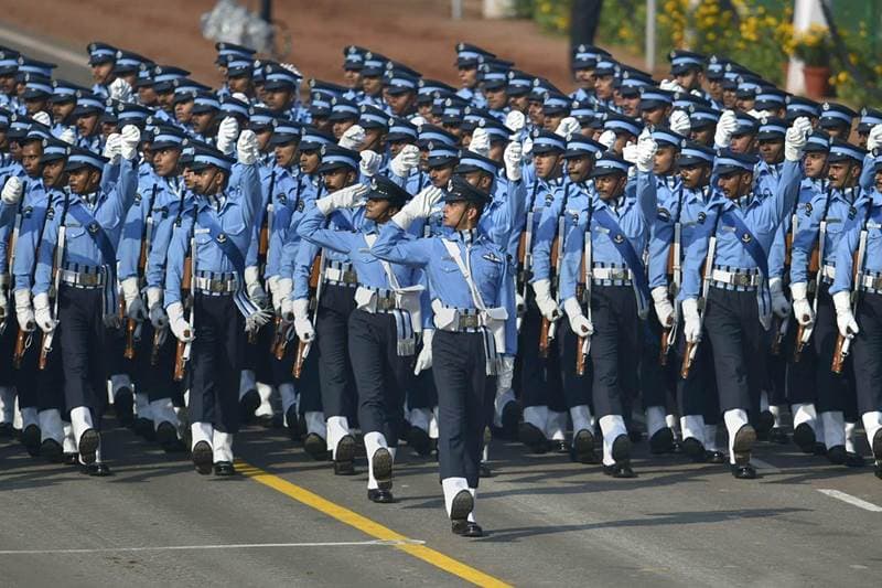 Admit cards for AFCAT 2020 released