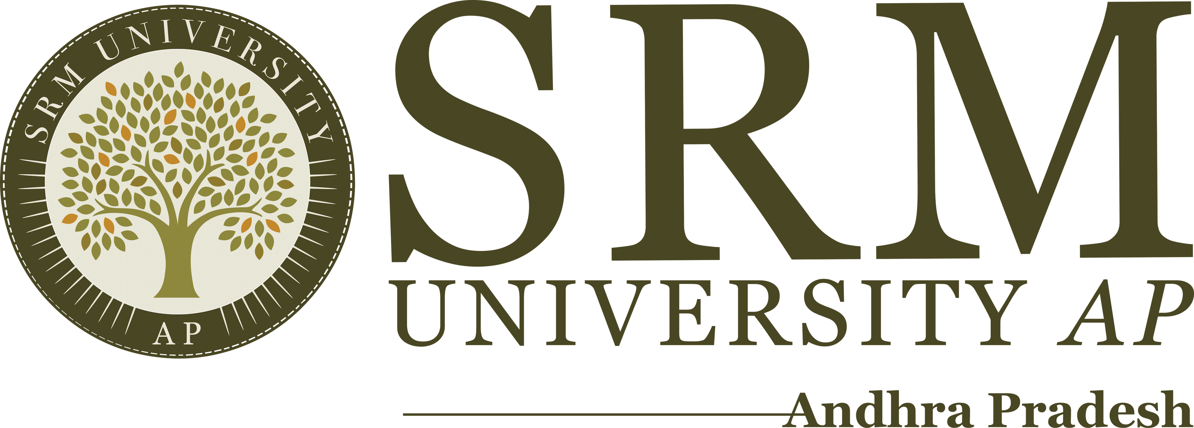 SRM Amaravati works on various projects