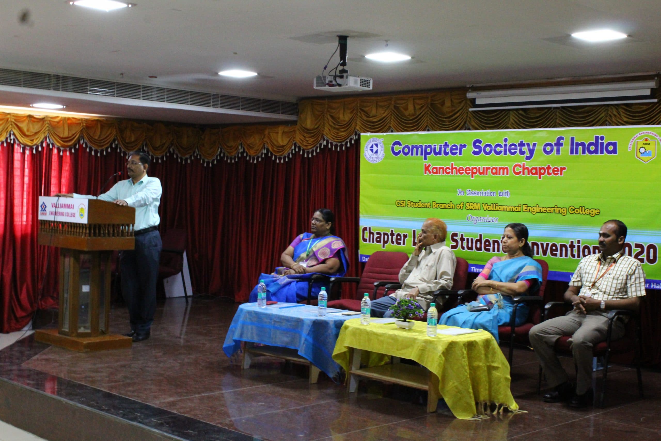 CSI organises student convention