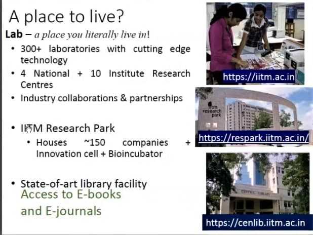 New students of IIT Madras undergo great orientation