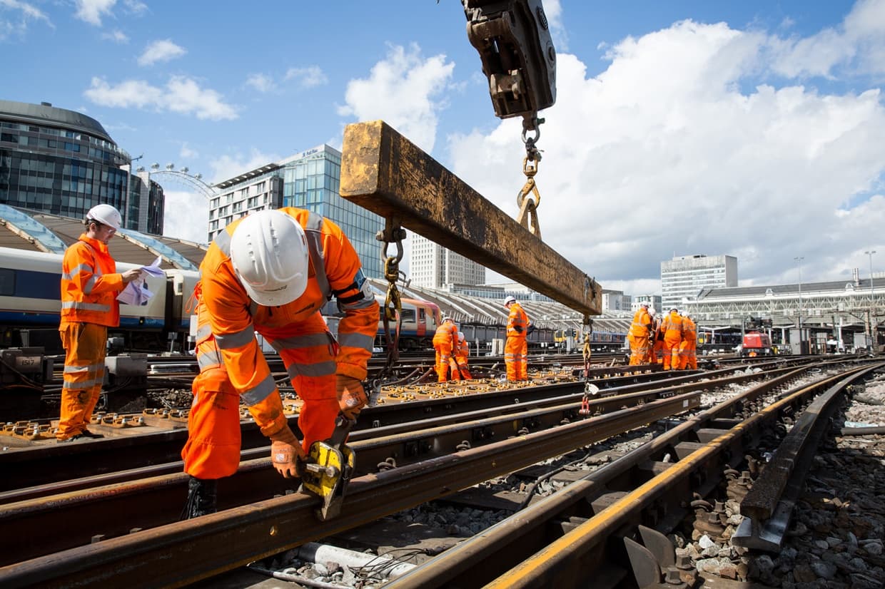 NRTI courses: Its a great place for Railway Engineering