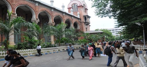 Madras University PhD Admission 2021 