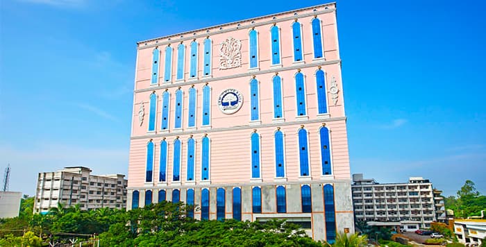 SRMIST School of Law organizes a great special lecture