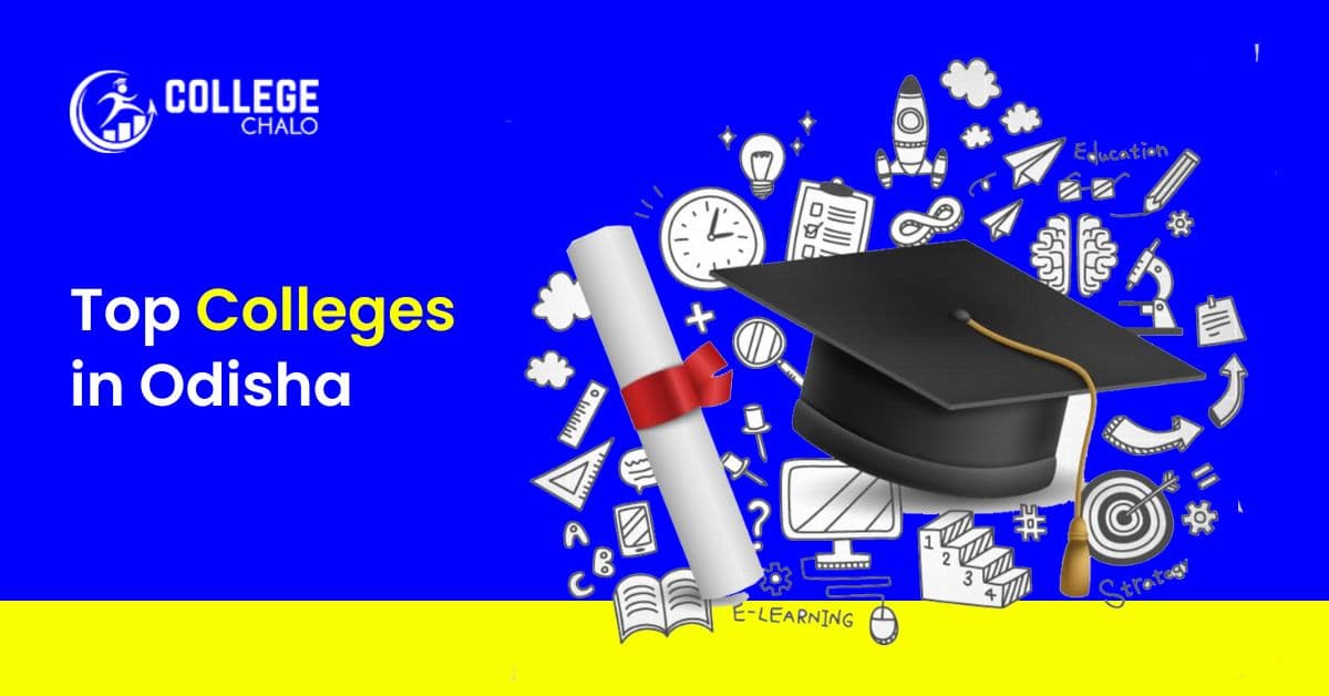 Top Colleges in Odisha