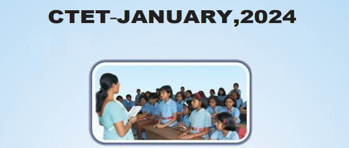 CTET January 2024 registration on till 23 Nov 23, direct link to register here CTET January 2024 registration on till 23 Nov 23, direct link to register here
