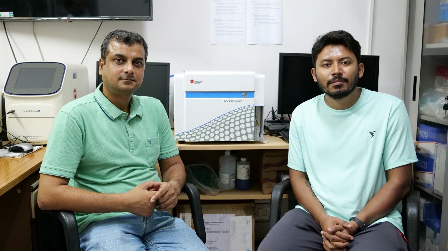 IIT Guwahati researchers discover RNA-Destroying Function