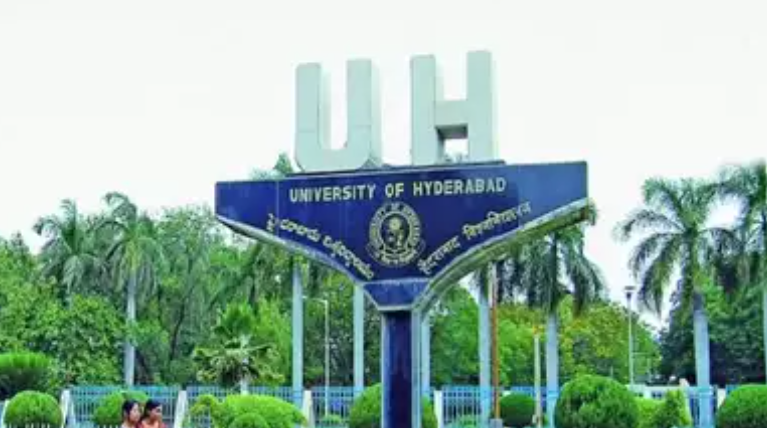 University of Hyderabad Invites Applications for 5-Year Integrated Courses