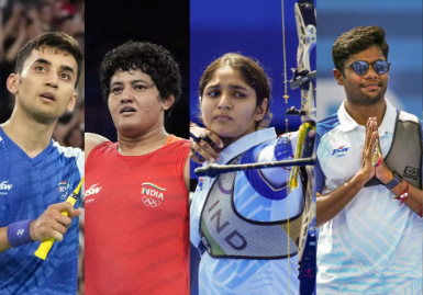 6 Medals, Missed Opportunities &amp; A Turning Point: India&#039;s Paris 2024 Olympics Journey