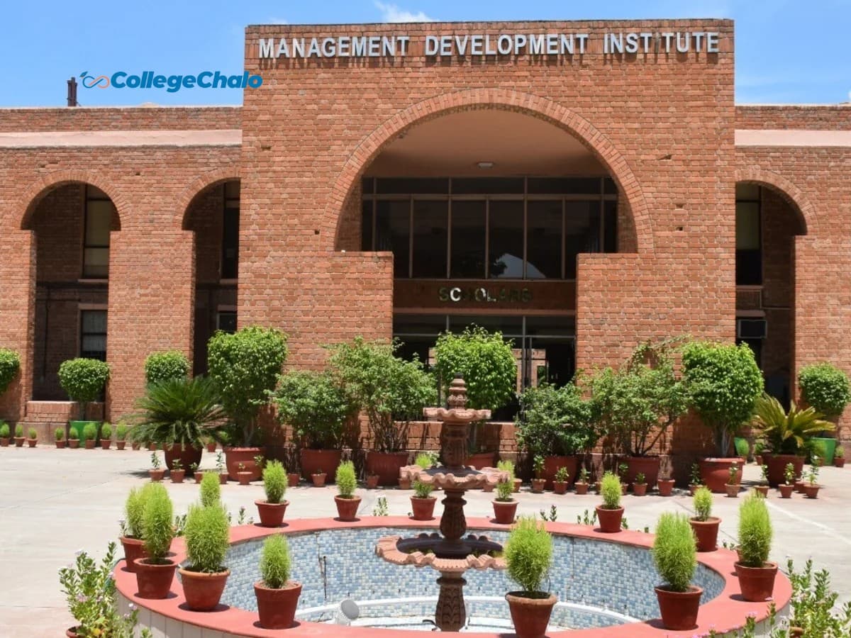 Top 20 MBA Colleges in Delhi NCR