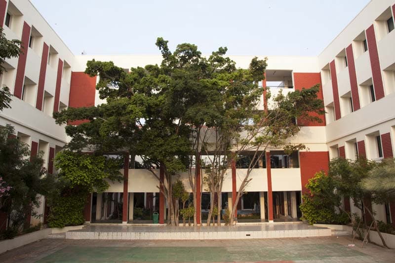 KCG College of Technology