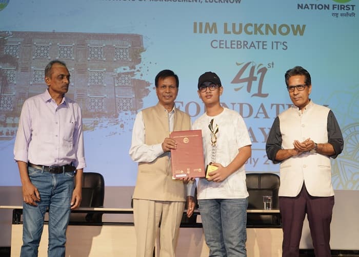 IIM Lucknow