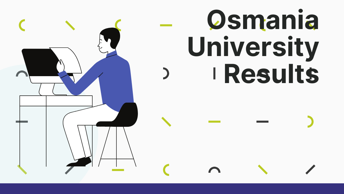 OU Result 2025 Declared – Check Osmania University UG & PG Results Online