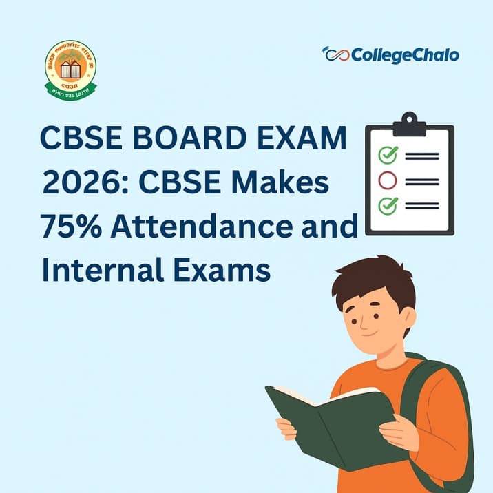 CBSE Board Exam 2026: Students Must Know About Attendance and Exams