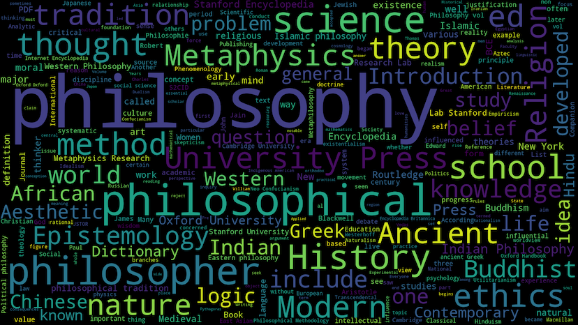 Top 10 BA Philosophy Colleges 