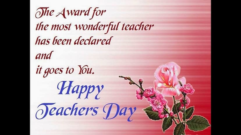 Teachers Day Wishes