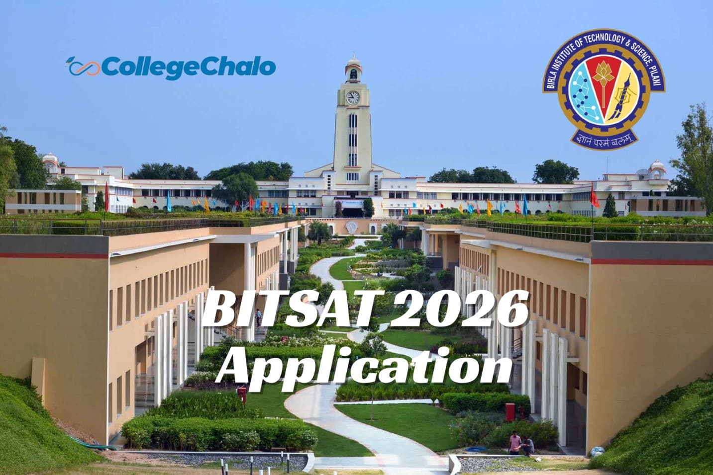 BITSAT 2026 Application Now Open for BITS Pilani – Start Your Admission Journey BITSAT 2026 Application Now Open for BITS Pilani – Start Your Admission Journey