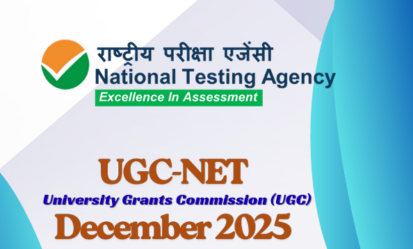 UGC NET Dec 2025 Exam Application submission Till 7 November 2025, All Info Available Here