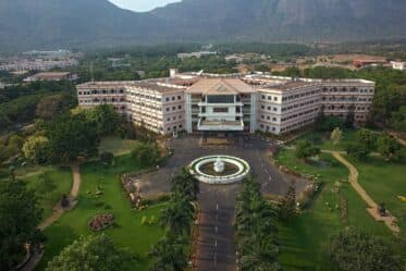 Amrita B.Tech Admission 2026 – AEEE Exam, Fees, Cutoff & Dates