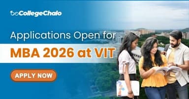 Applications Open for MBA 2026 at VIT: Your Path to a Future-Ready Management Career