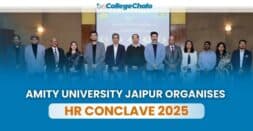 Amity University Jaipur Organises HR Conclave 2025