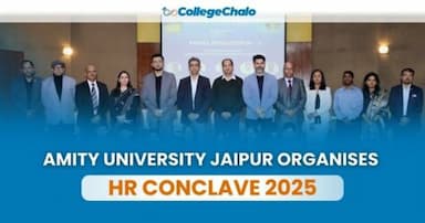 Amity University Jaipur Organises HR Conclave 2025