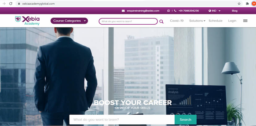 Xebia Academy Global